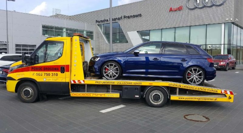 audi na lawecie żywiec